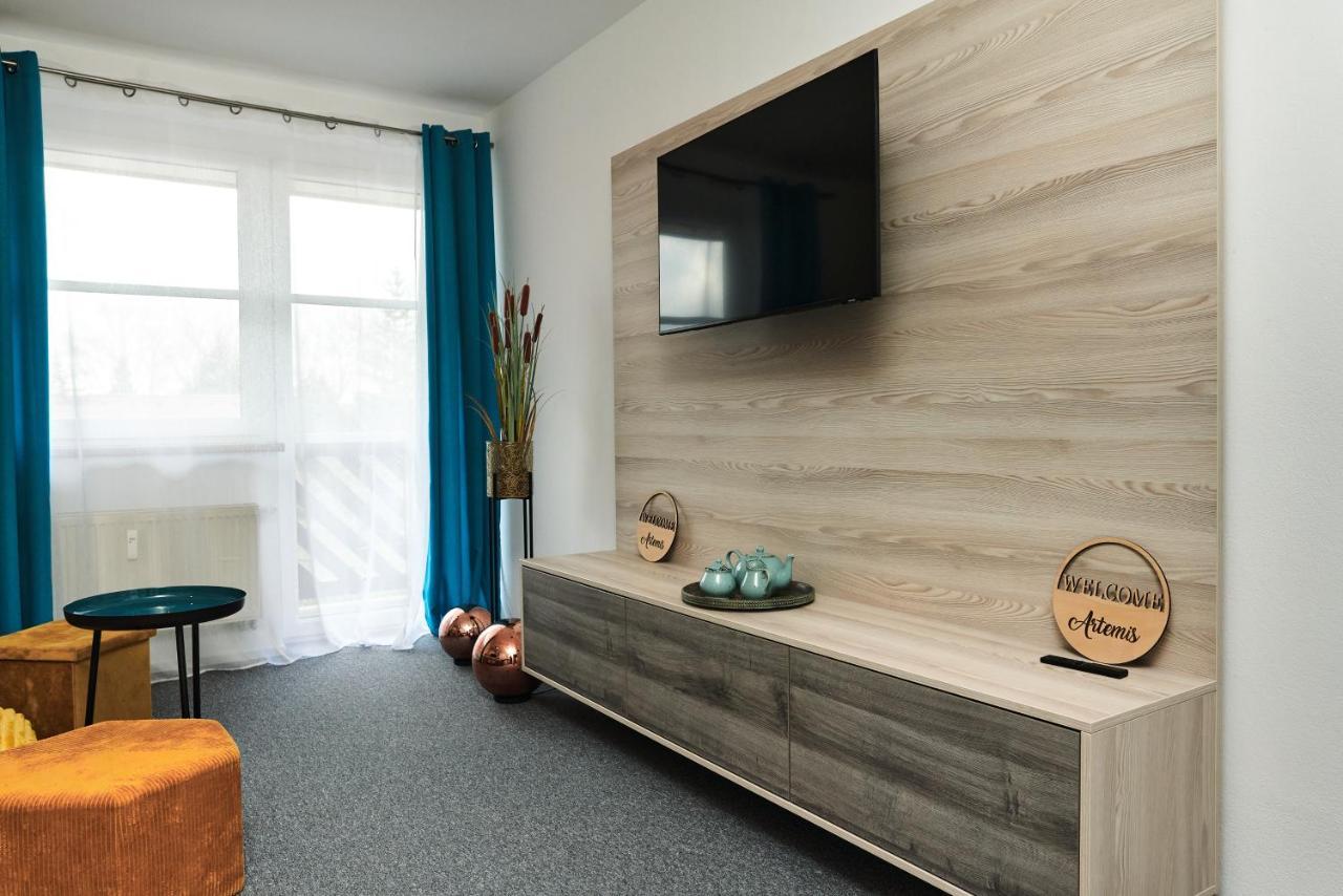 Apartman Artemis Besenova Exterior photo