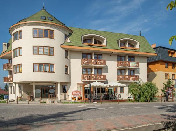 Apartman Artemis Besenova Exterior photo